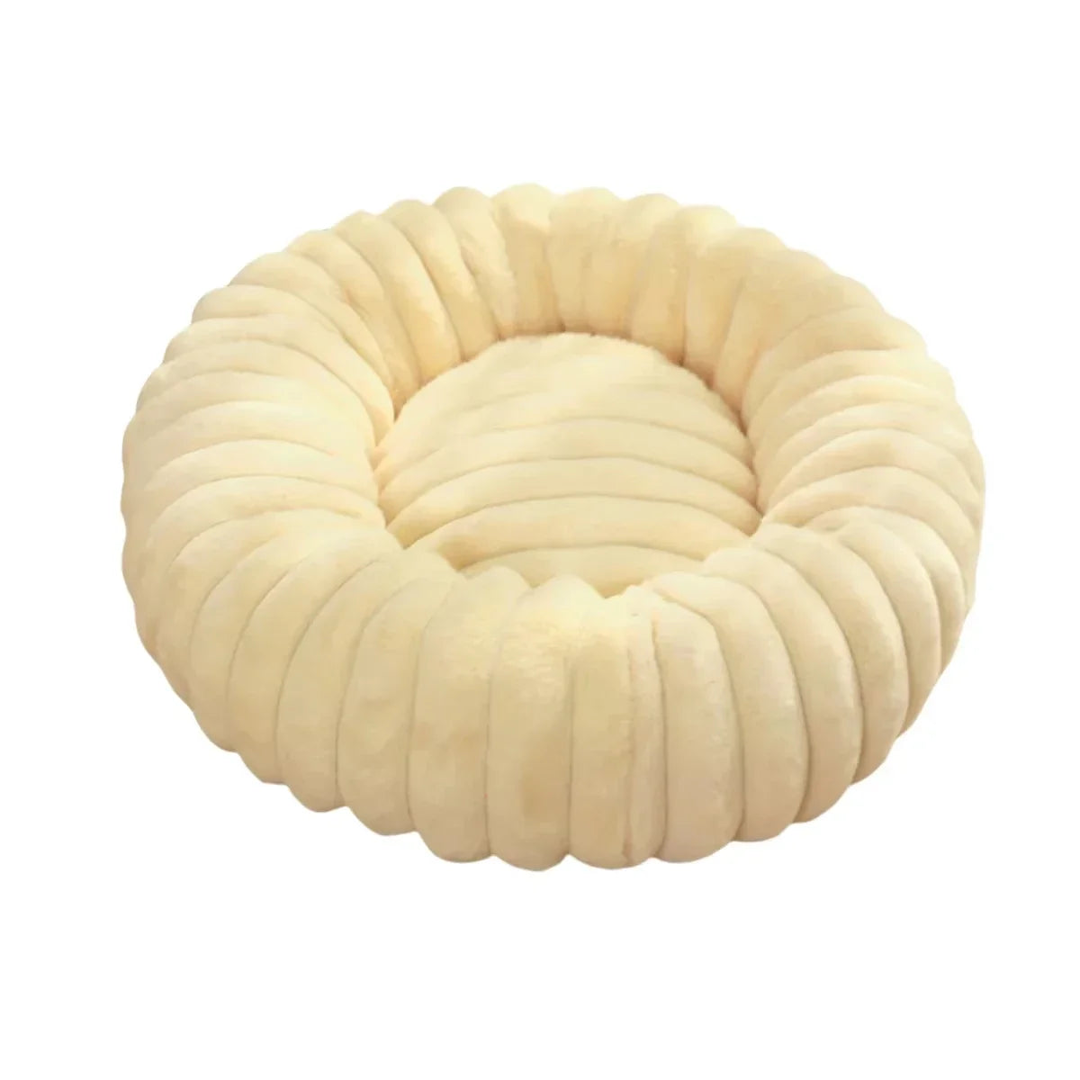 Round Bed for Dog Bed Mats Super Soft Cat - MyPetDollar.com