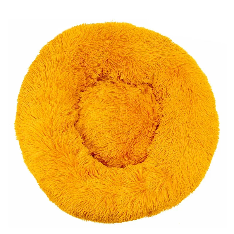 40-110cm Round Pet Bed for Large Dog Bed - MyPetDollar.com