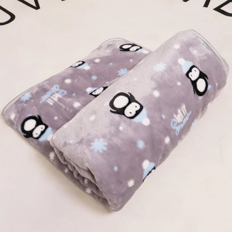 New Summer Dog Blanket Pet Air Conditioning - MyPetDollar.com
