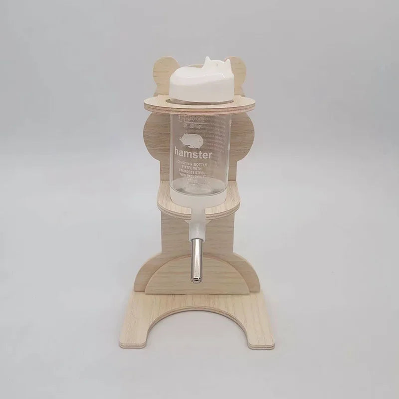 2pcs Set Hamster Ball Water Bottle Rack - MyPetDollar.com