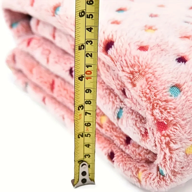 Pet Pad Soft Fluffy Warm Cozy Comfortable - MyPetDollar.com