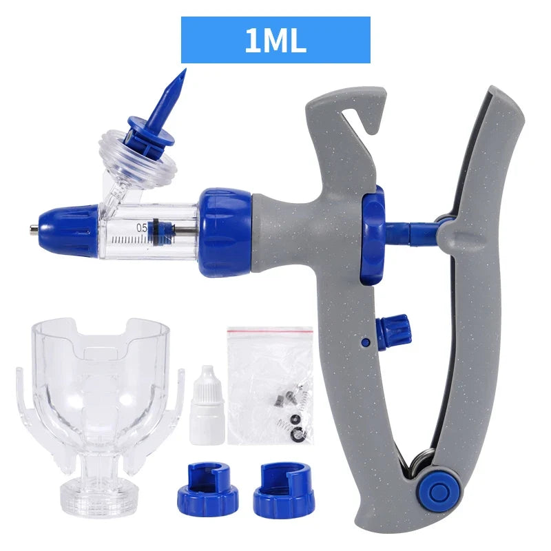 1ml-10ml Veterinary Automatic Continuous - MyPetDollar.com