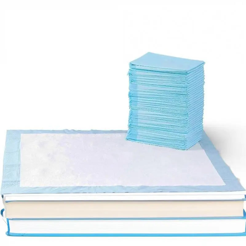 20 40 50 Disposable Pet Training Pads – 4 Colors