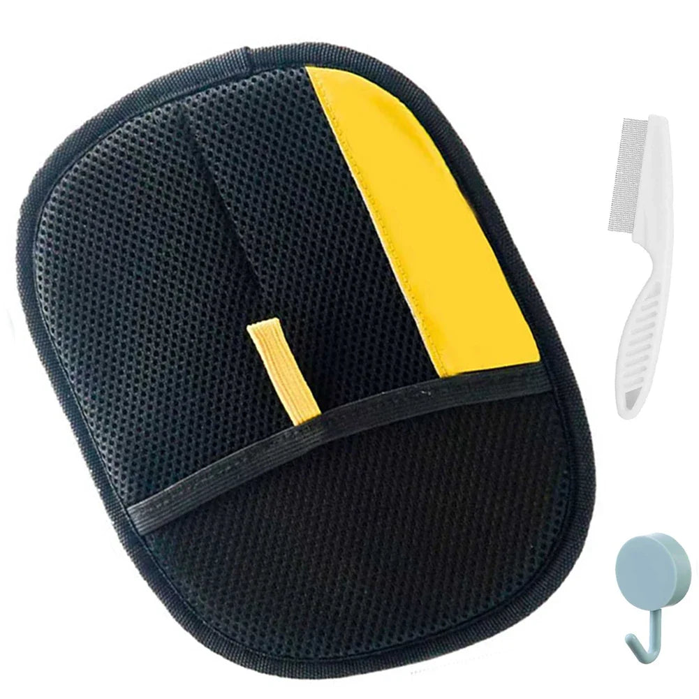 1- Pet Hair Remover Glove