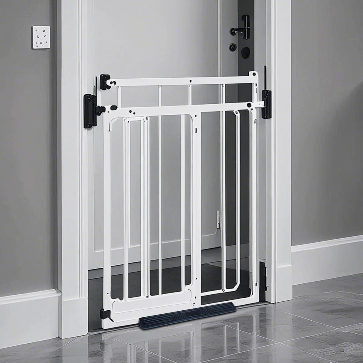 Safety Door Anti-tripping Deflector Pet - MyPetDollar.com
