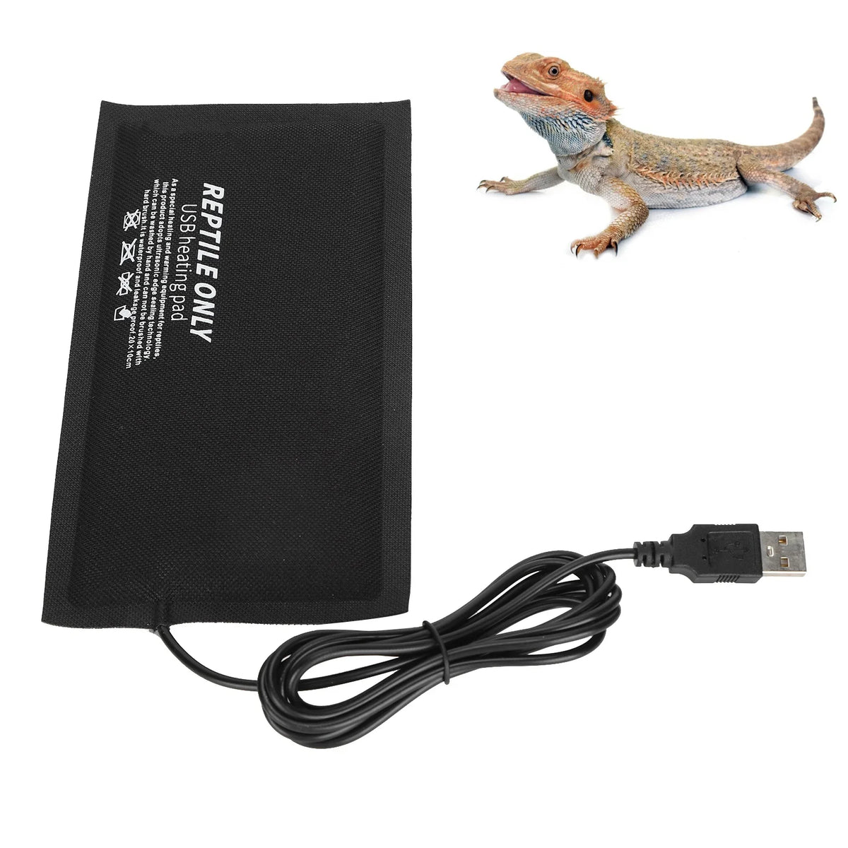 Reptile Accessory USB Heating Pad for - MyPetDollar.com
