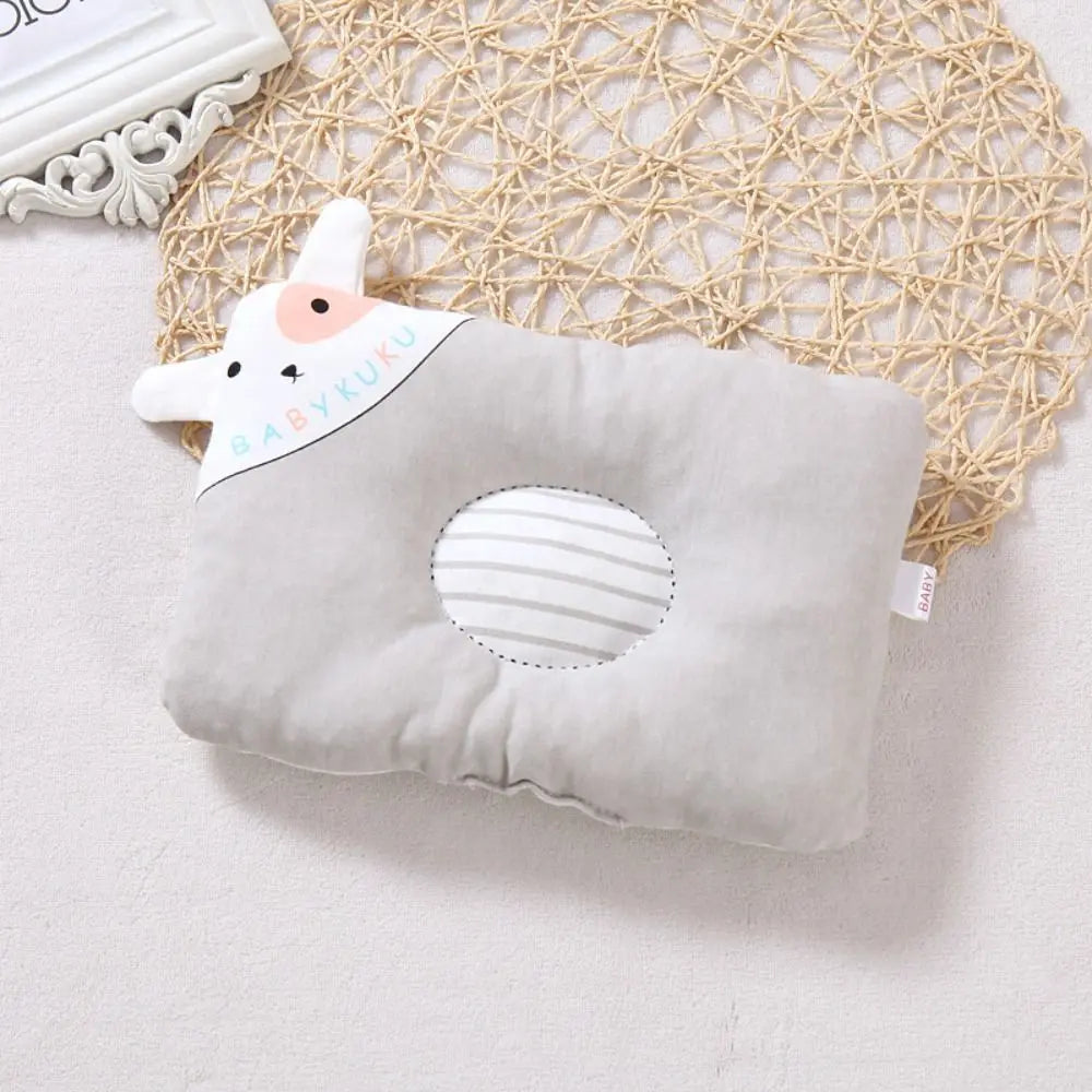 Soft Neck Guard Pet Pillow Cartoon Cute Dog Sleeping Mat