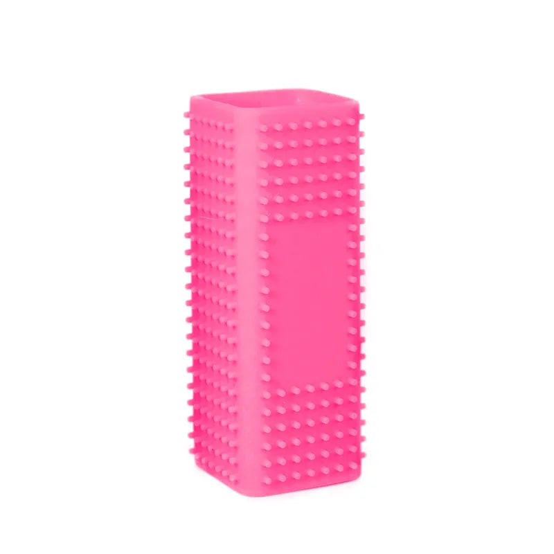 Silicone Pet Hair Removal Grooming Brush Car Animal Dog & Cat Effective