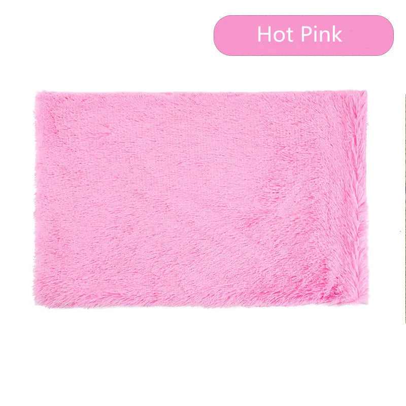 Soft Warm Fluffy Pet Blanket for Dog and Cat - MyPetDollar.com