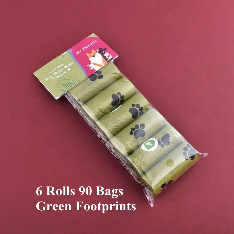 1/42 Roll Pet Biodegradable Trash Bag Dog - MyPetDollar.com