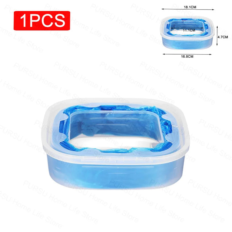 1 2 4 6 Cat Litter Refills Bag