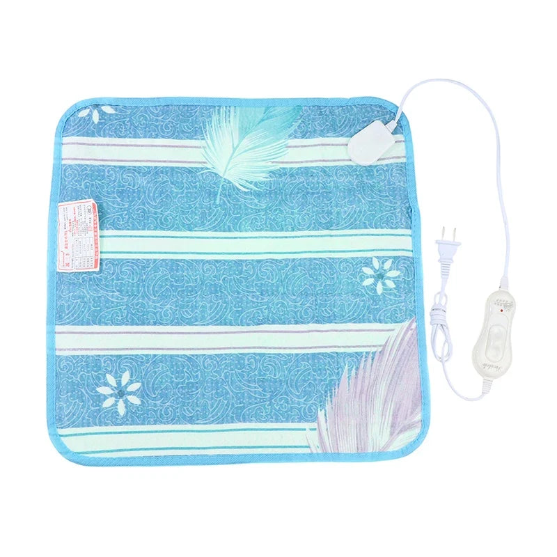 Dog & Cat Electric Heating Pad Winter Warmer Mat – Dog Supplies