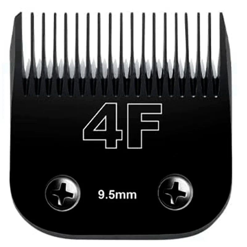 10 ,30 ,15 ,4fc ,5fc ,7fc Black Dog Grooming Detachable Pet