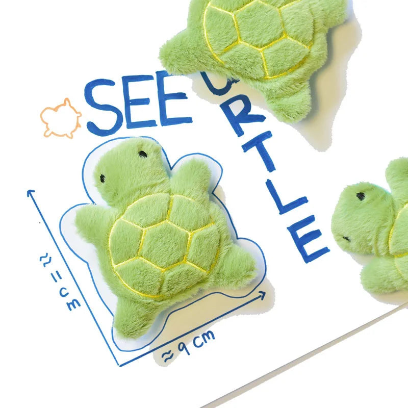 Marine Animal Plush Pet Dog Voice Toy Mini - MyPetDollar.com