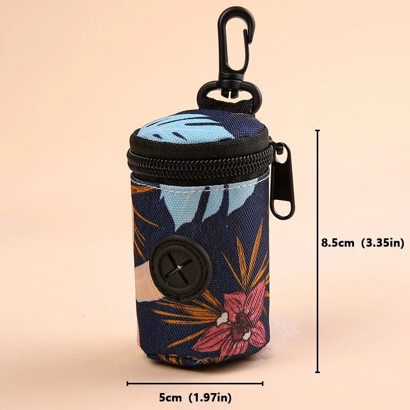 Pet Feces Pouch Can Be Hung with Portable Hanging – 6 Colors