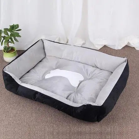 LAPLADOG Small Medium Dog Bed Cushion Luxury - MyPetDollar.com