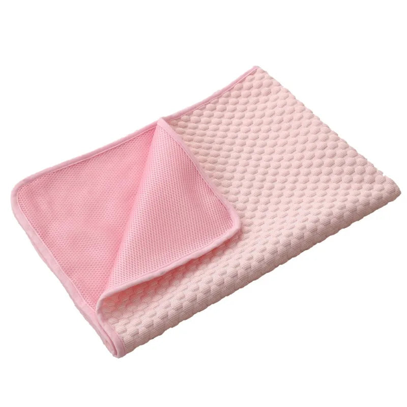 Cooling Dog Mat Summer Pad Mat For Dogs Cat - MyPetDollar.com