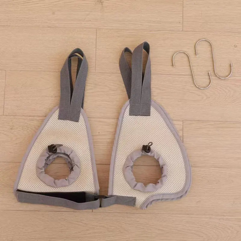 Adjustable Pet Grooming Hanging Bed Helper Cat & Dog Beauty