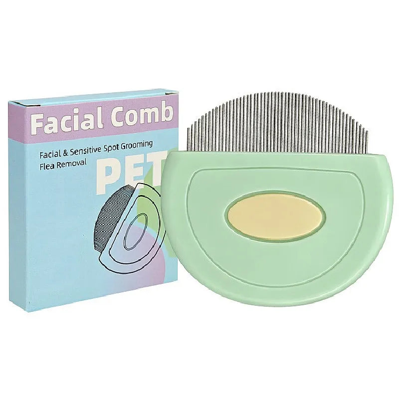 Dog Comb Pet Flea Dense Tooth