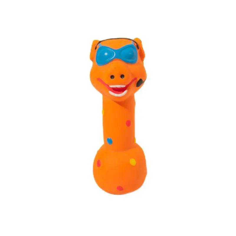 Squeaky Dog Rubber Toys Bite Resistant Dog - MyPetDollar.com
