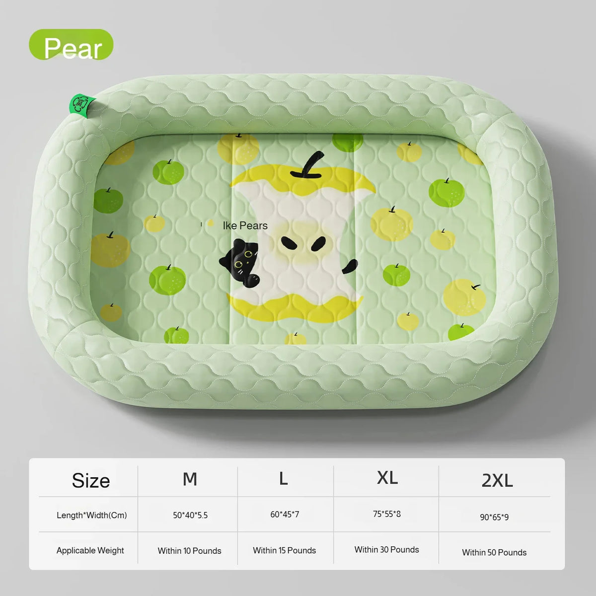 Pet Cooling Mat Double Sided Foldable Dog - MyPetDollar.com