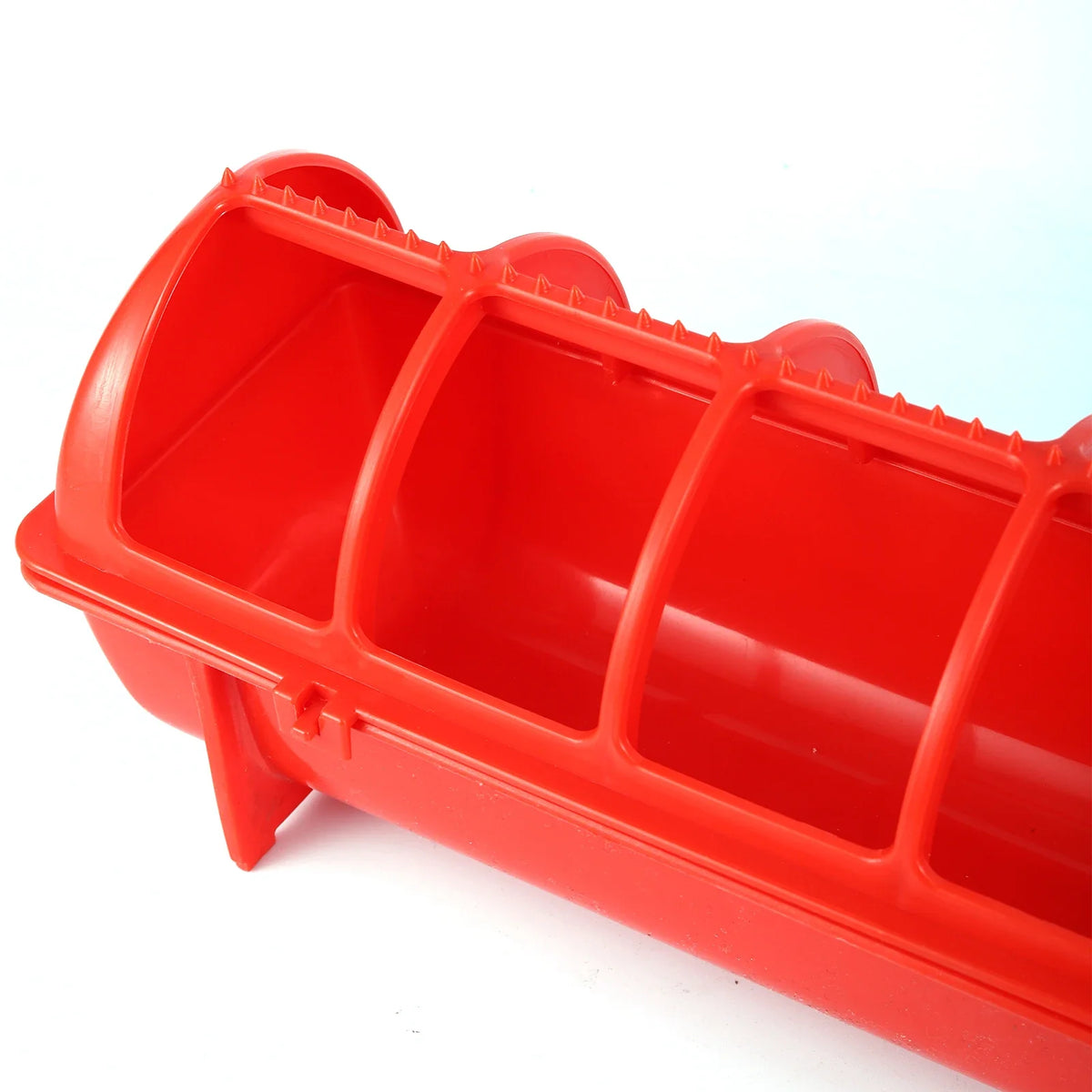 20/30/40/50Cm Chicken Feeder Double Row - MyPetDollar.com