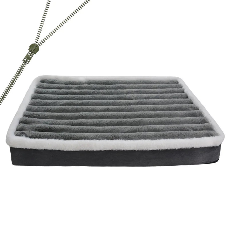 for Medium Dog Dog Bed Mat with Zipper - MyPetDollar.com