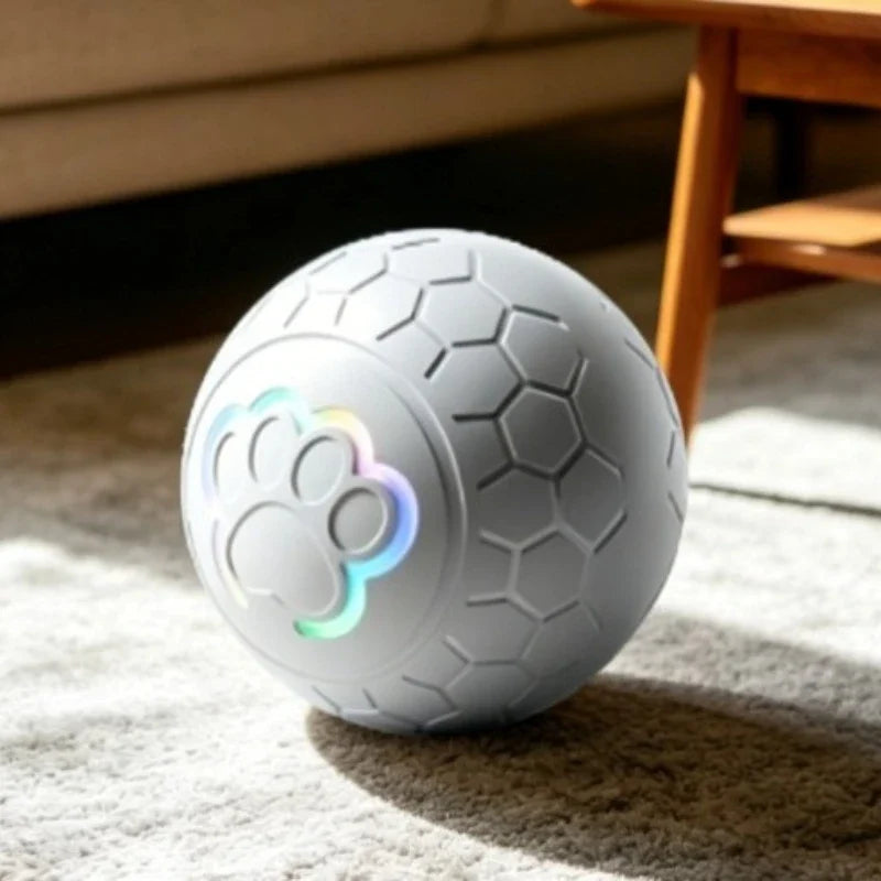 Smart Dog Toy Ball Electronic Pet Toy Ball - MyPetDollar.com