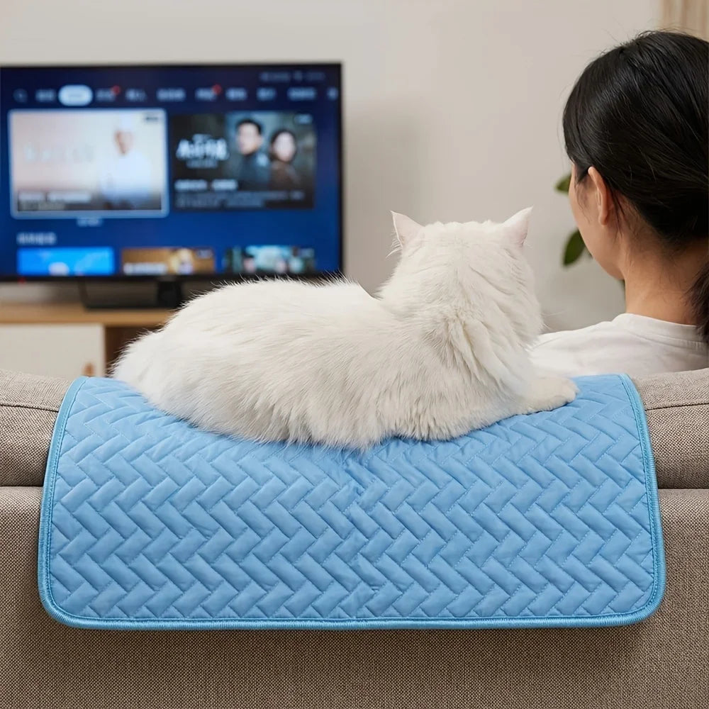 Instant Cool Breathable Dog Cooling Mat, - MyPetDollar.com