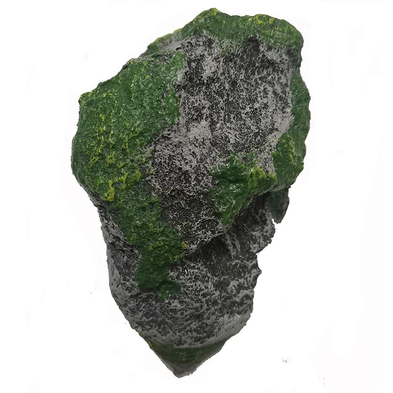 Artificial Floating Pumice Suspended Stone Plant for Aquariums