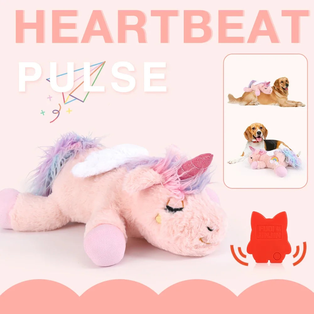 Halloween Themed Plush Dog Toys – 6 Colors