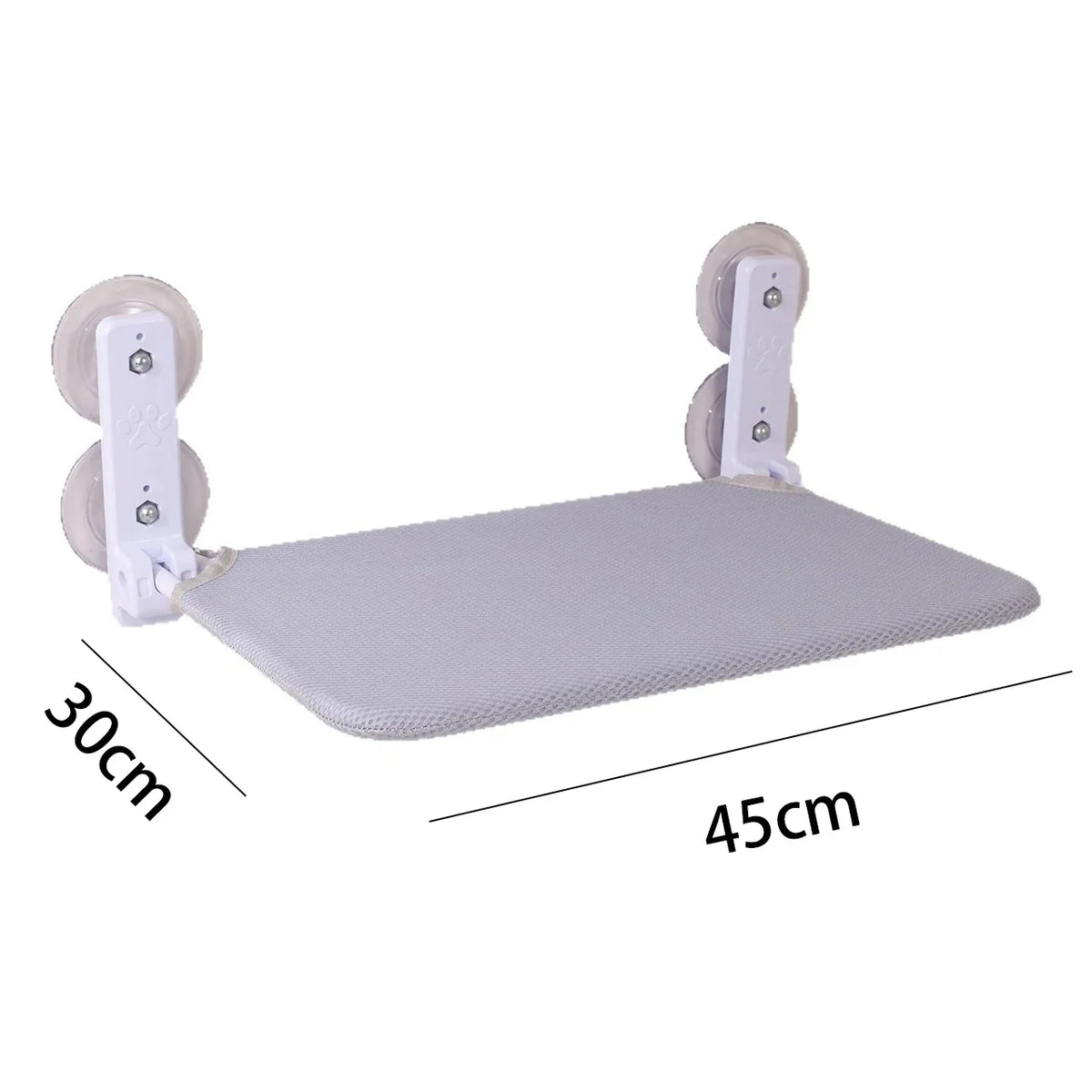 Cat Hammock Foldable Window Suction Cup