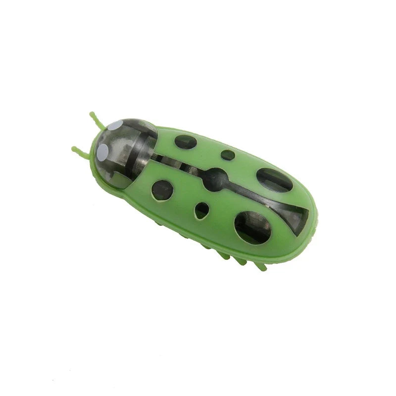 1PC Electric Bug Cat Toy Automatic Flip - MyPetDollar.com