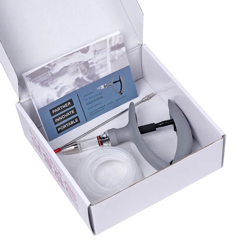 1ml-10ml Veterinary Automatic Continuous - MyPetDollar.com