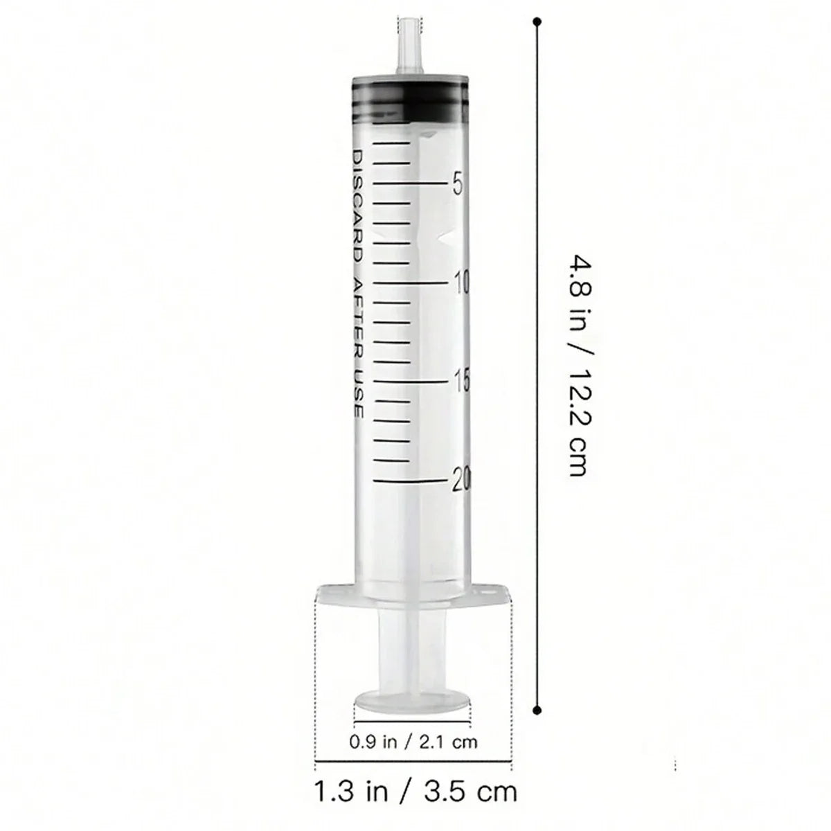 Baby Bird Feeding Syringe,Parrot Small - MyPetDollar.com