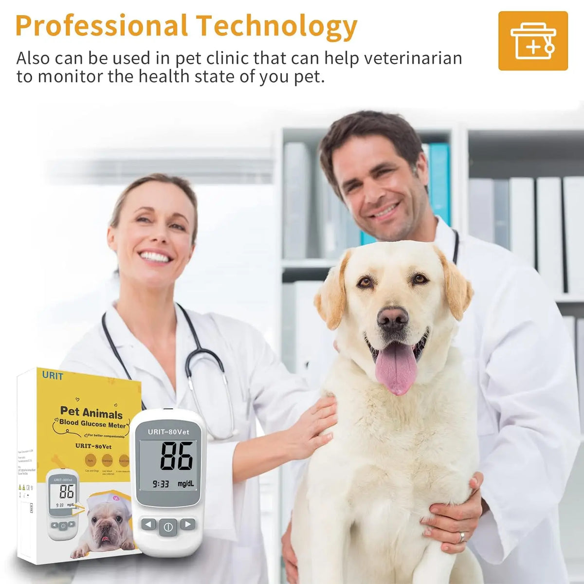 Glucose Monitoring Kit for Dogs & Cats, Pet - MyPetDollar.com
