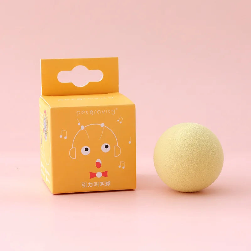 Interactive Ball Smart Cat Toys