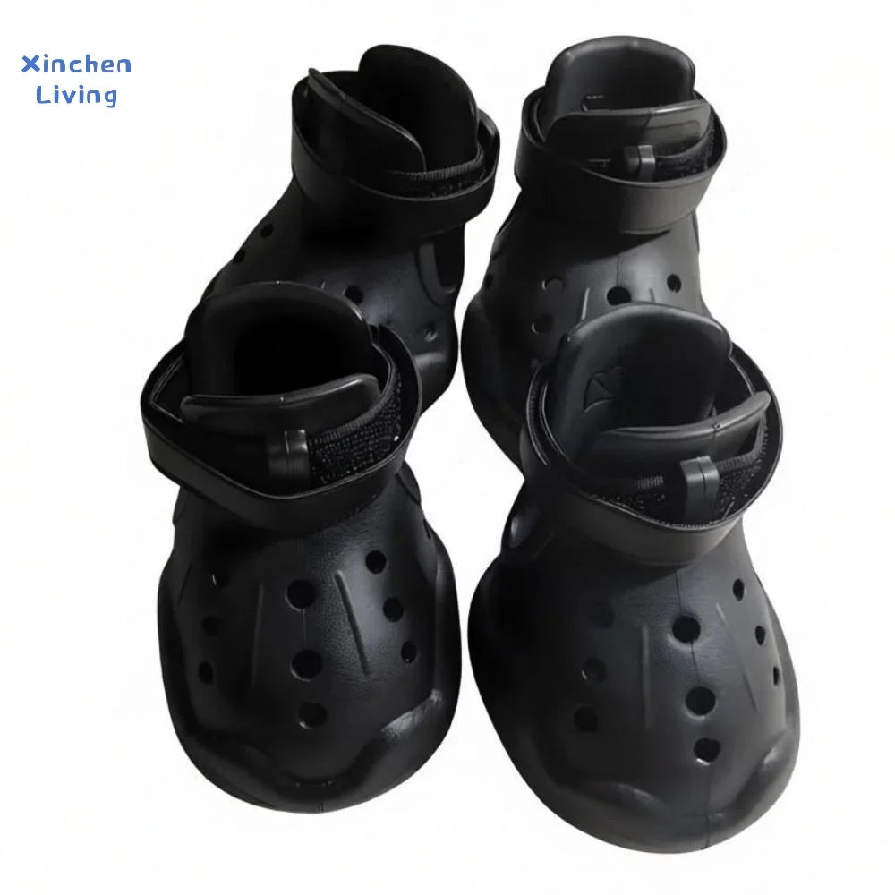 Dog Sandals Breathable Mesh Non Slip Wear - MyPetDollar.com