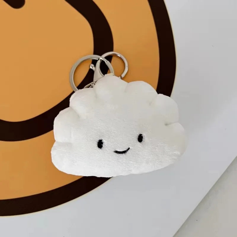 Cute Animal Plush Keychains Stuffed Panda Little Tiger Key for Dogs – view 8