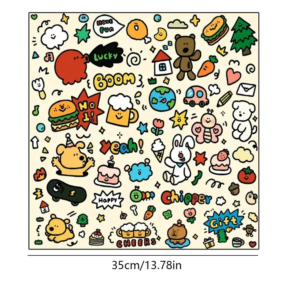 Cat Grooming Wrap Self-adherent Restraint Anti Scratch – 4 Colors