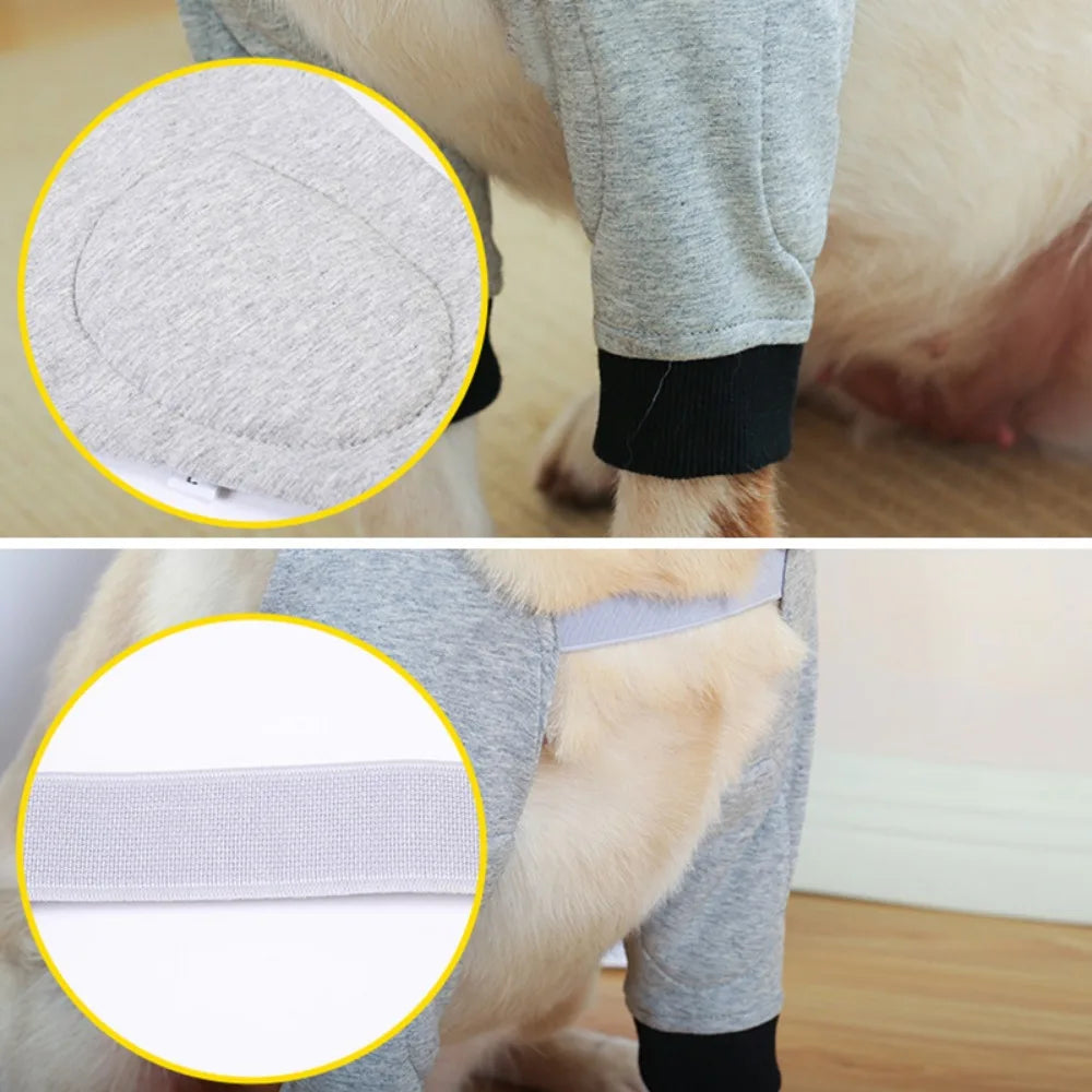 Pet Dog Puppy Elbow Brace Protector Pet - MyPetDollar.com