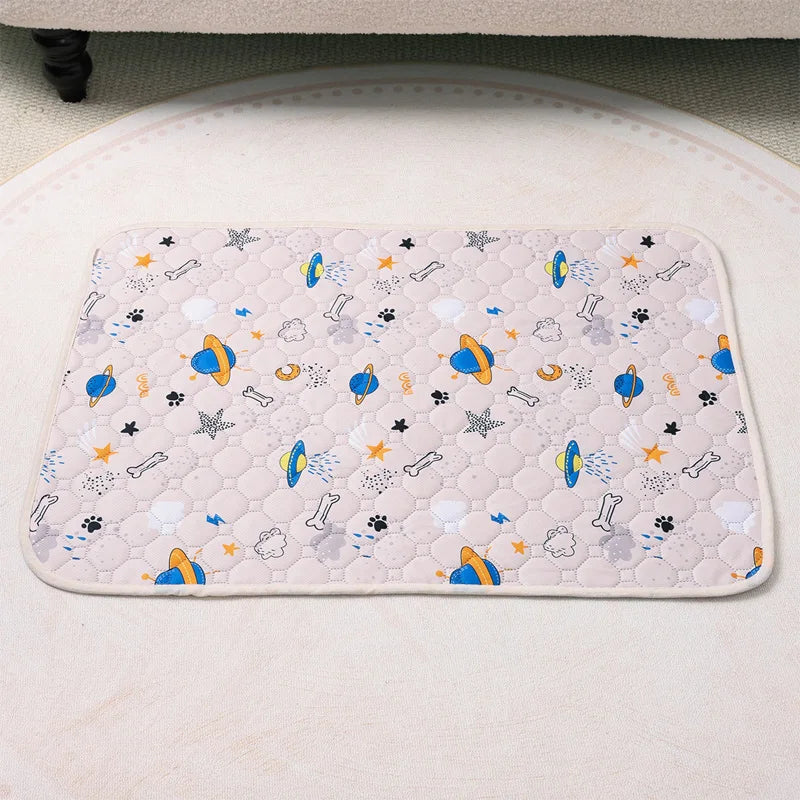 Pet Bed Mat Reusable Dog Diaper Cover - MyPetDollar.com