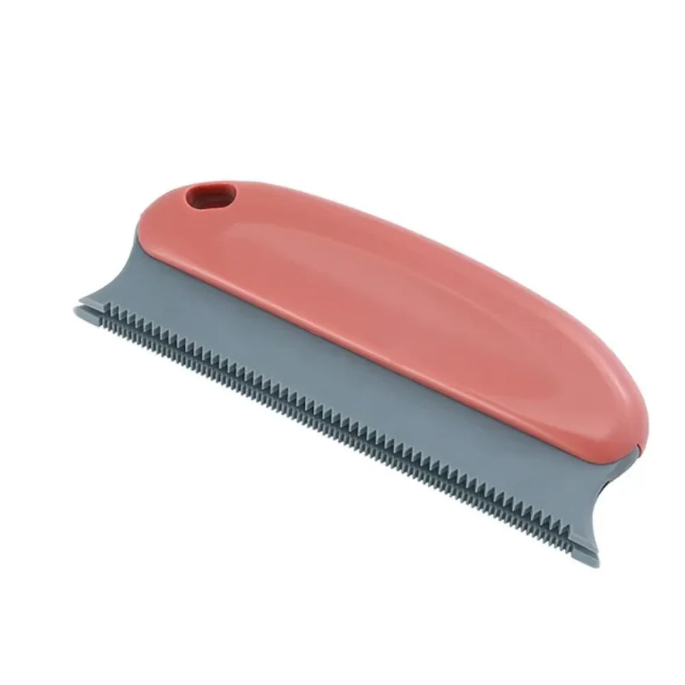 Pet Hair Remover Dog & Cat Removal Scraper Brush