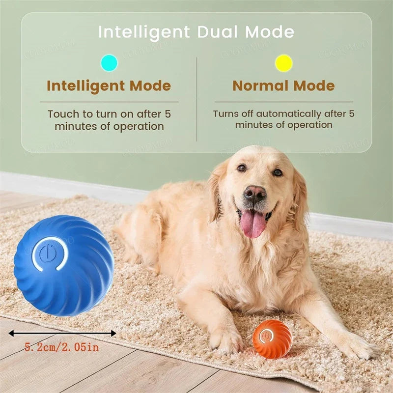Smart Dog Toys Ball Electronic Interactive - MyPetDollar.com