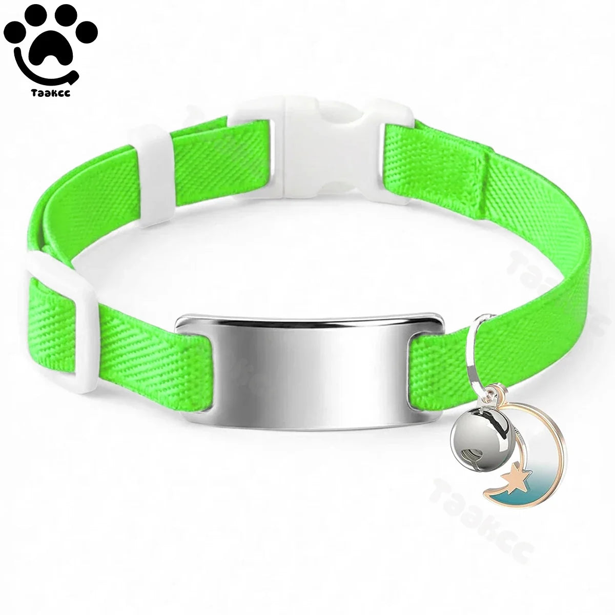 Customized Fashion Elastic Cat Collar Free - MyPetDollar.com