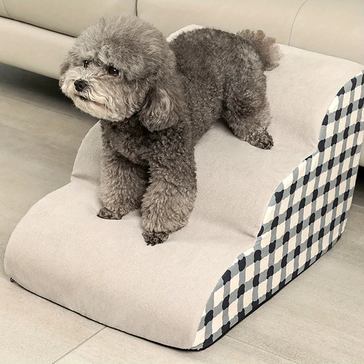 Pet 2/3 Steps High Density Foam Dog Secure - MyPetDollar.com