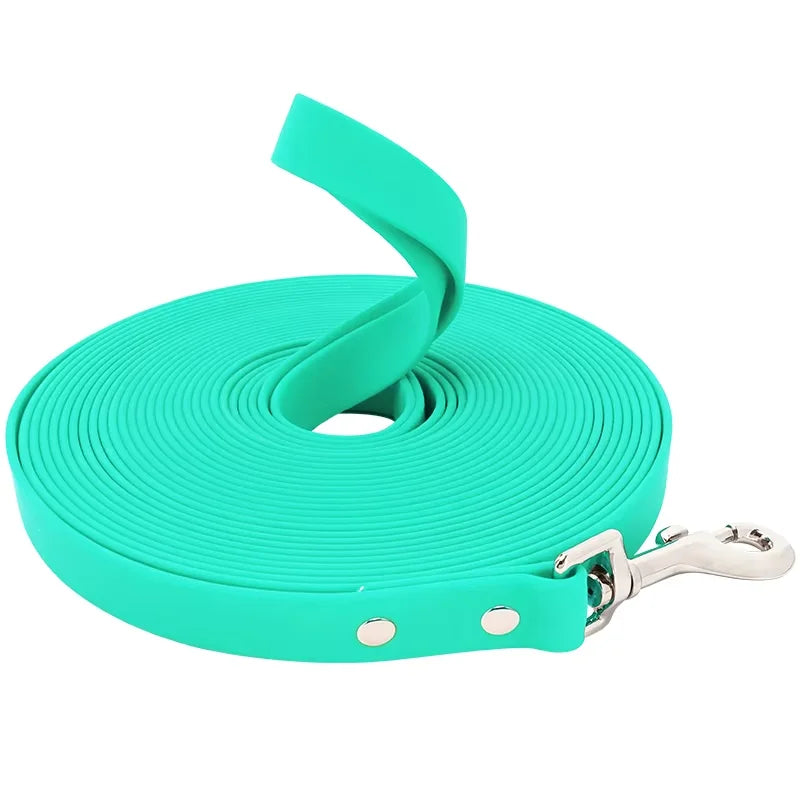Waterproof Dog Leash Long Pvc Pet Leashes - MyPetDollar.com