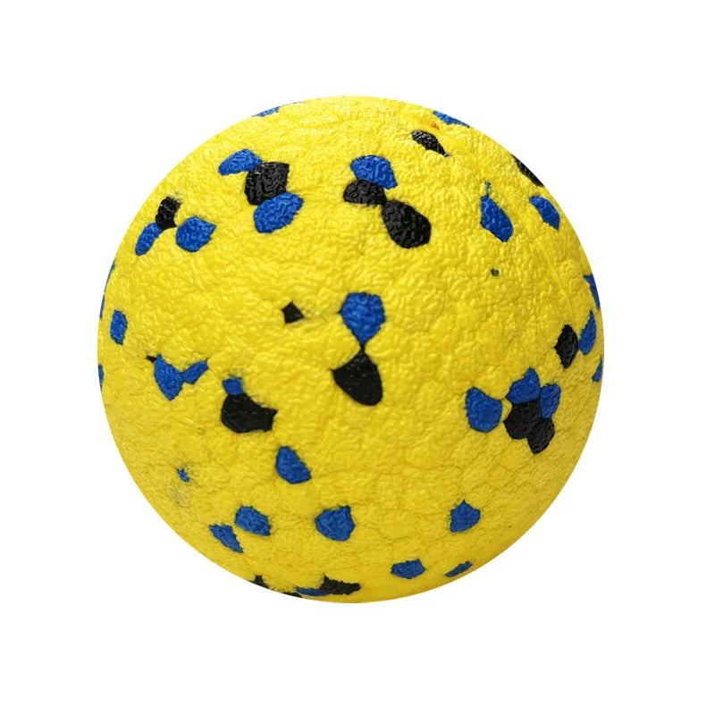 Bite Resistant Solid Dog Ball Toys for Small - MyPetDollar.com