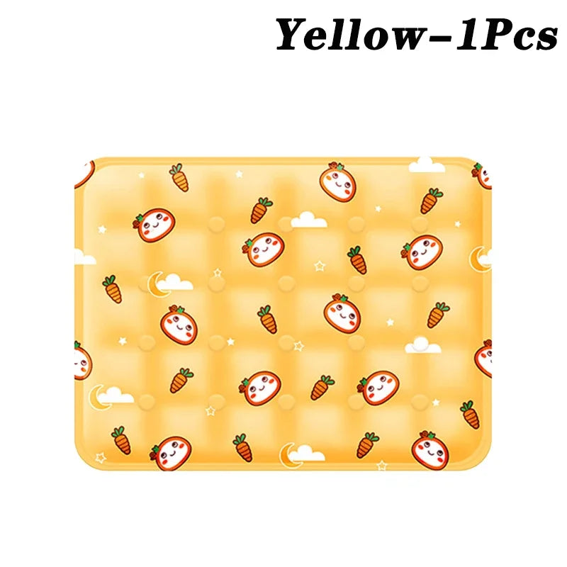 Cooling Summer Dog Cooler Pad