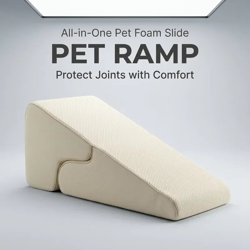 Modern Soft Cotton Bolster Dog Steps & Pet - MyPetDollar.com